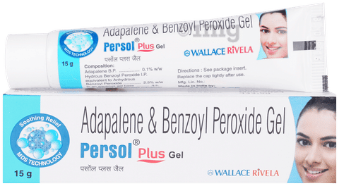 Persol PLUS Gel image