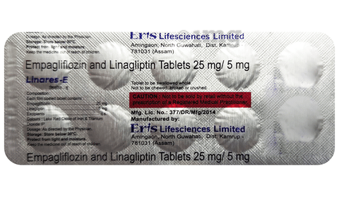 Linares-E Tablet image Linares-E Tablet image