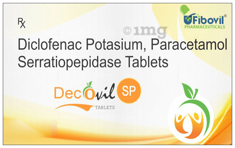 Decovil SP Tablet image