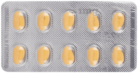 Tadovas 20mg Tablet image Tadovas 20mg Tablet image
