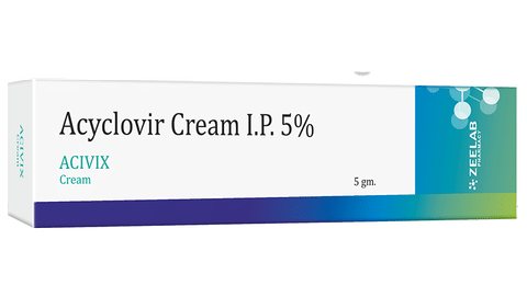 Acivix Cream image