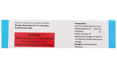 T Methyl OD Tablet image