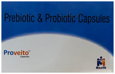 Proveito Capsule image Proveito Capsule image