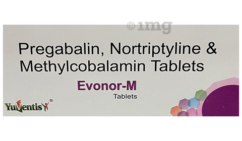 Evonor-M Tablet image