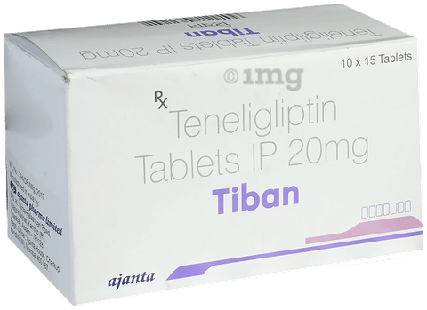 Tiban Tablet image Tiban Tablet image
