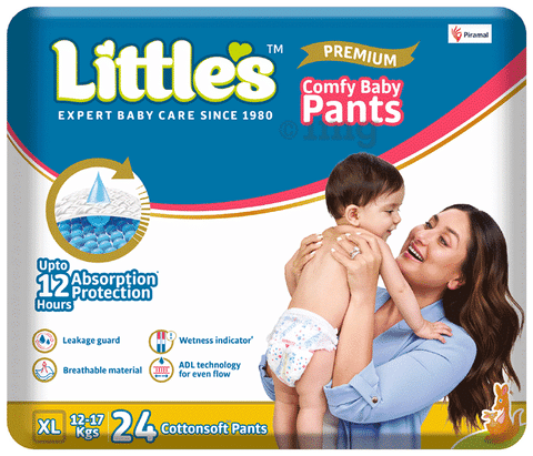 Teddyy Baby Premium Pant Style Diapers Extra Large 14 Pieces Online in  India Buy at Best Price from Firstcrycom  3350585