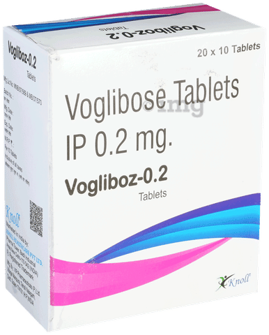 Vogliboz 0.2 Tablet image