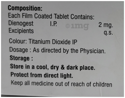 Dee-NYL Tablet image