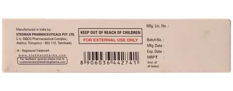 Drez S Ointment image