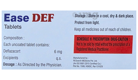 Ease DEF Tablet image