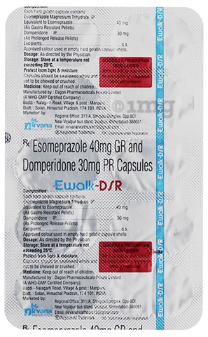 Ewalk-DSR Capsule image