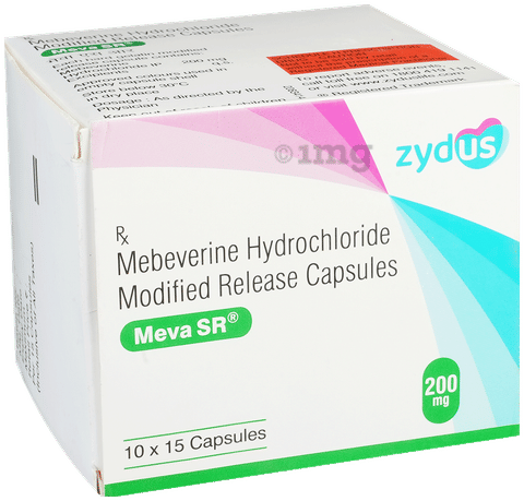 मेवा एसआर कैप्सूल image मेवा एसआर कैप्सूल image