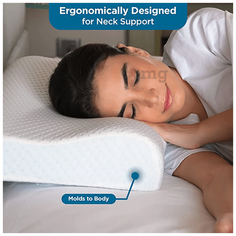 Contour cervical sales orthopedic pillow