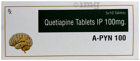 A-PYN 100 Tablet image