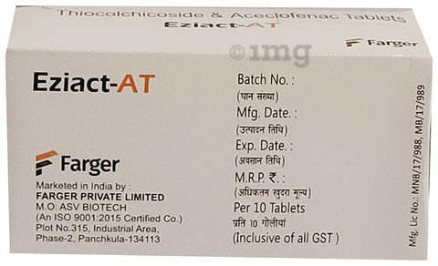 Eziact-AT Tablet image Eziact-AT Tablet image