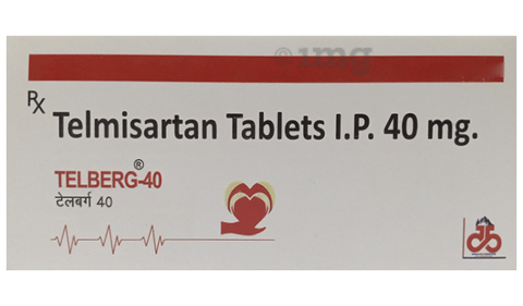 Telberg 40 Tablet image