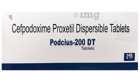 Podcius 200 DT Tablet image Podcius 200 DT Tablet image