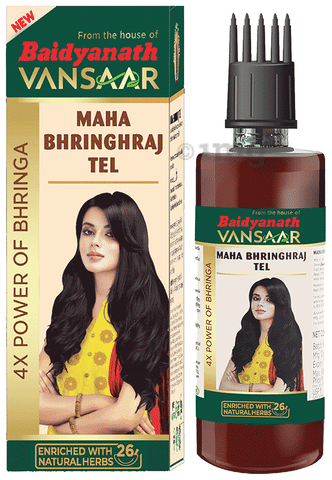 Buy Patanjali Sheetal Hair Oil Online - 10% Off! | Healthmug.com