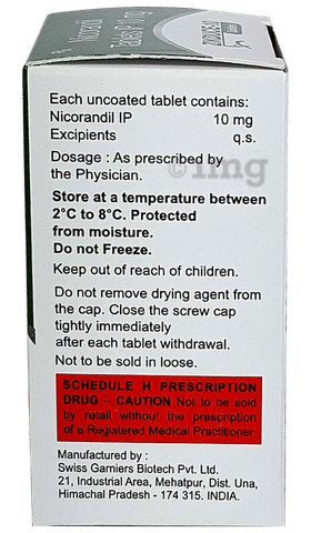 Zikduce 10 Tablet image Zikduce 10 Tablet image