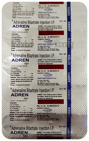 Adren Injection image