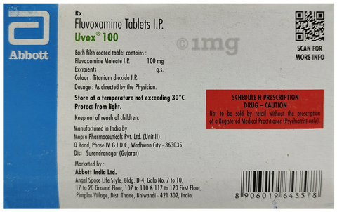 UVox 100 Tablet image