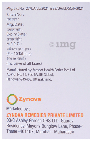 Switmet G 2 Tablet SR