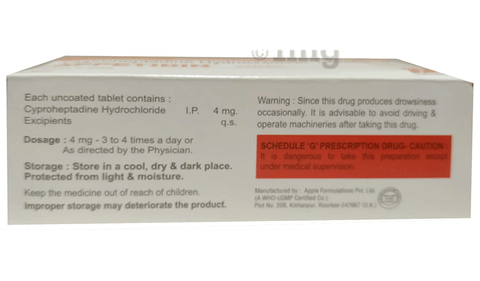 Appetidin Tablet image