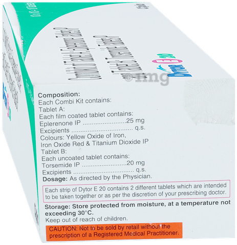 Dytor E 20 Combi Kit image Dytor E 20 Combi Kit image