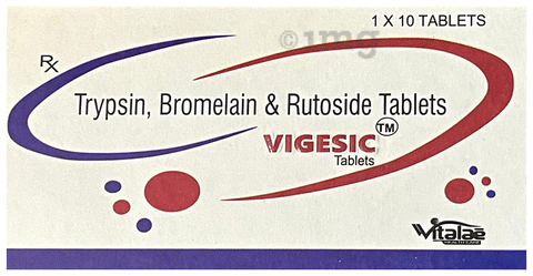 Vigesic Tablet