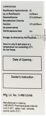 Decamox M Eye Drop image Decamox M Eye Drop image