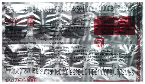 Razec-D Capsule SR image