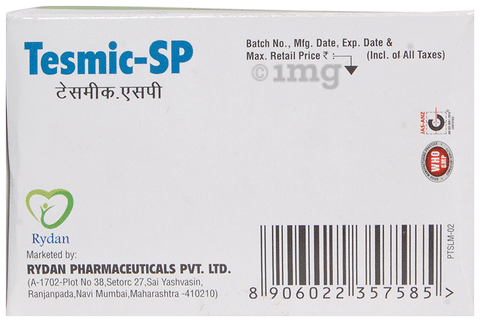 Tesmic-SP Tablet image