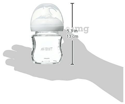 Avent sales bottles glass