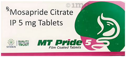 MT Pride 5 Tablet image MT Pride 5 Tablet image