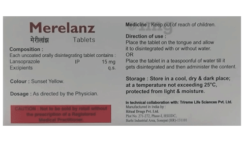 Merelanz Tablet DT Mango image