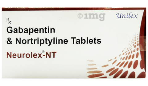 Neurolex NT Tablet image Neurolex NT Tablet image