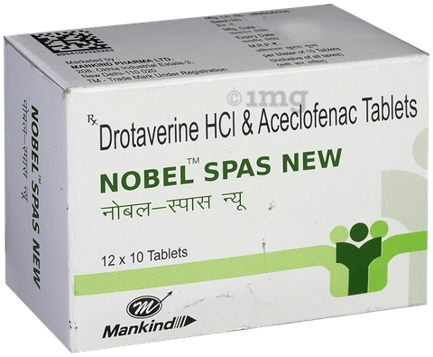 Nobel Spas New Tablet image