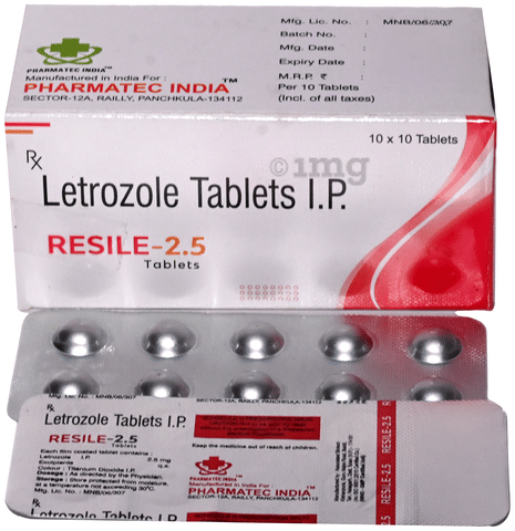 Resile 2.5 Tablet image