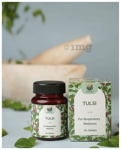 Dr. Dassan's Tulsi Tablet image Dr. Dassan's Tulsi Tablet image