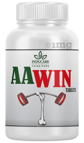 Inducare Pharma Aawin Tablet image