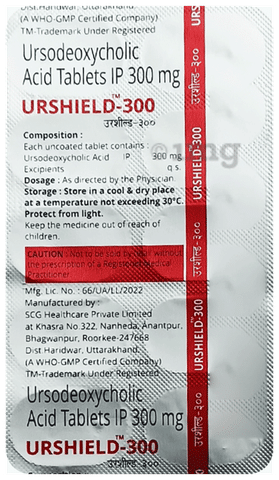 Urshield 300 Tablet