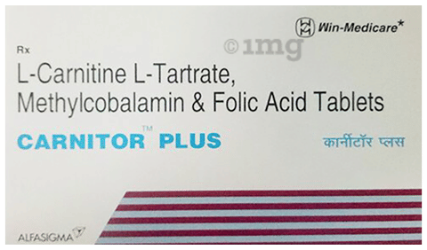 Carnitor Plus Tablet Carnitor Plus Tablet