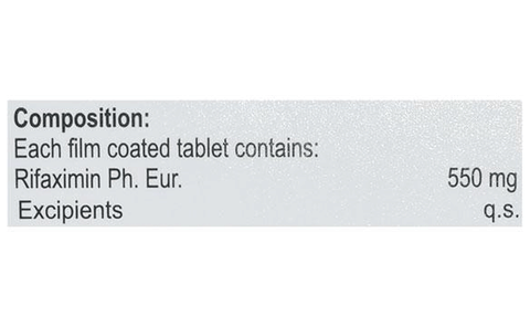 Rexigut 550mg Tablet image Rexigut 550mg Tablet image