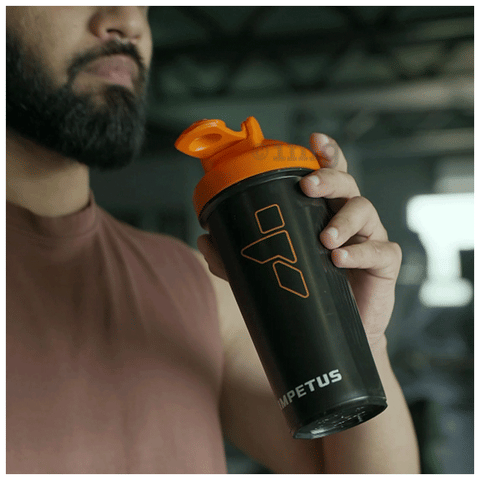 Impetus Protein Shaker Black 4