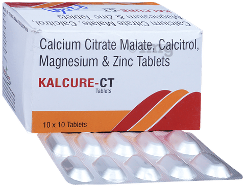 Kalcure CT Tablet image Kalcure CT Tablet image
