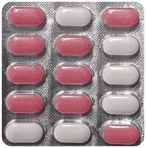 Cilvoryl M 1 Tablet PR image