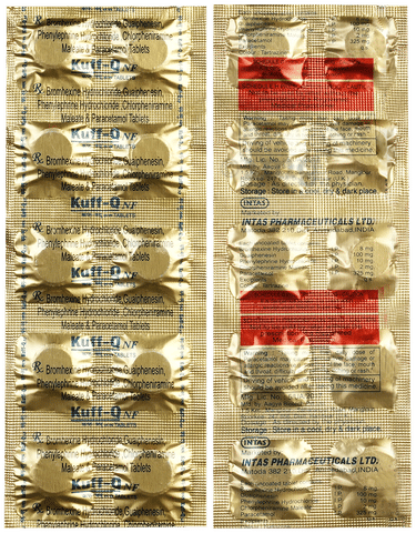 Kuff Q Tablet image