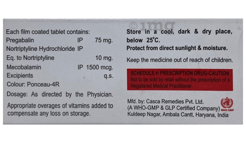 Mitcol-PN Tablet image Mitcol-PN Tablet image