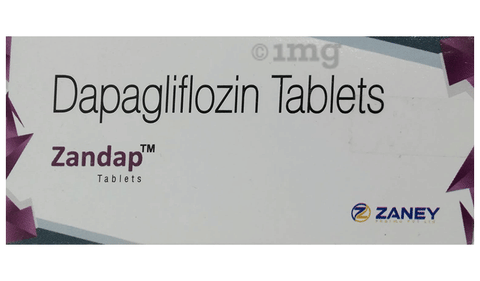 Zandap Tablet image Zandap Tablet image