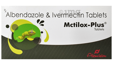 Mctilox-Plus Tablet image Mctilox-Plus Tablet image